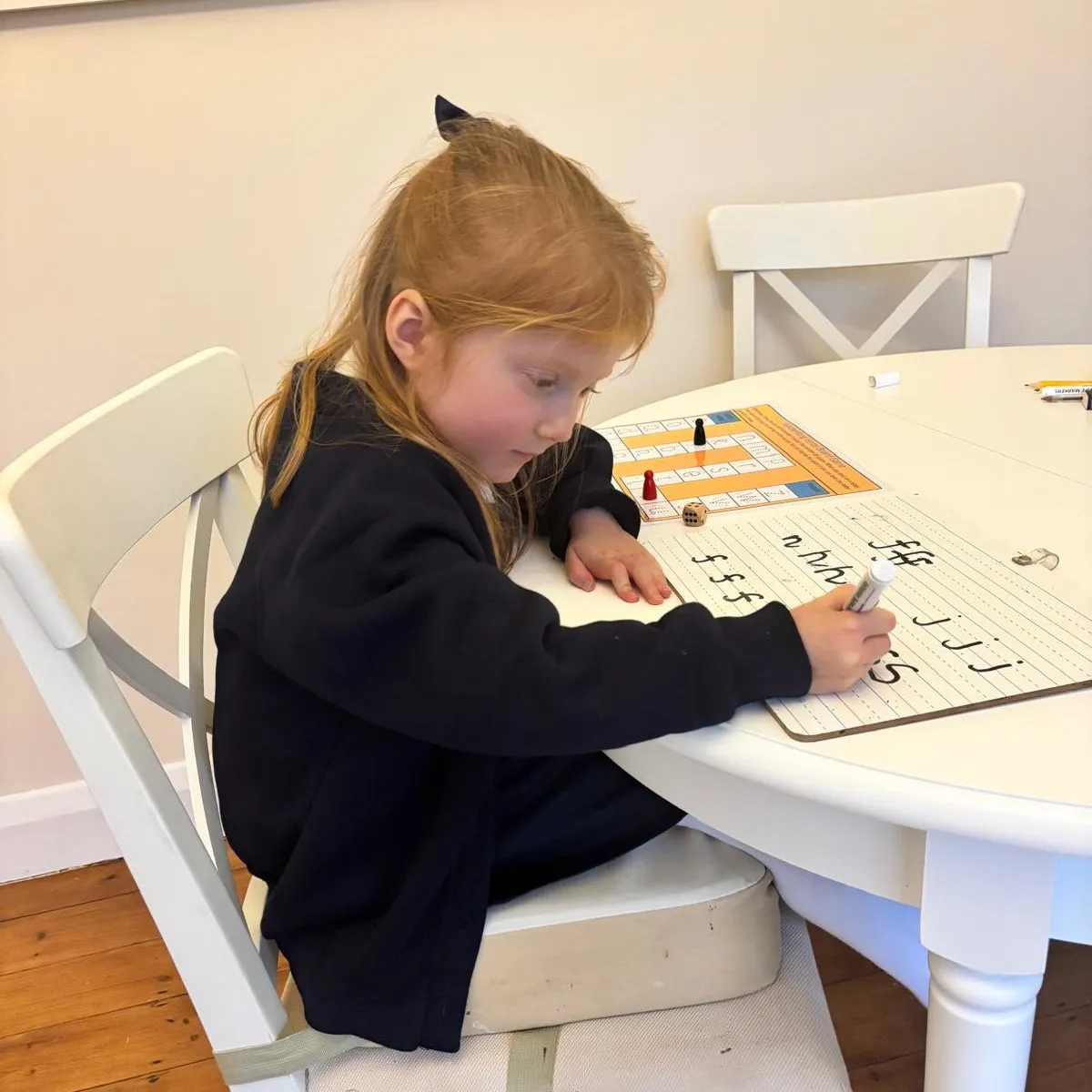 Mathematics learning activity